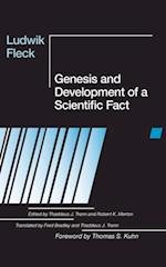 Genesis and Development of a Scientific Fact