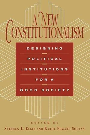 A New Constitutionalism