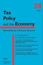 Tax Policy and the Economy, Volume 28