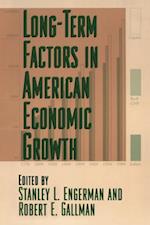 Long-Term Factors in American Economic Growth