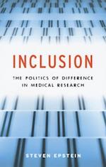 Inclusion - The Politics of Difference in Medical Research