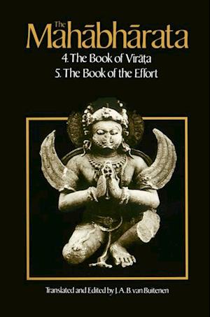 Mahabharata, Volume 3: Book 4:  The Book of the Virata; Book 5