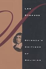 Spinoza's Critique of Religion