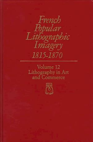 Lithography in Art and Commerce