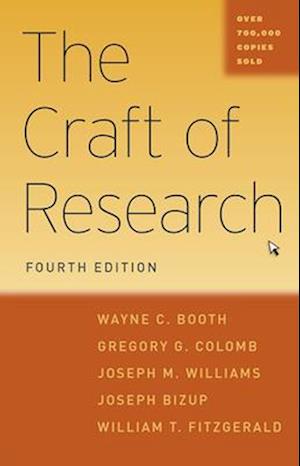 The Craft of Research, Fourth Edition