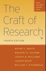 The Craft of Research, Fourth Edition