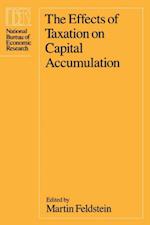 Effects of Taxation on Capital Accumulation