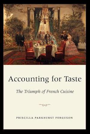 Accounting for Taste
