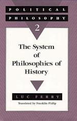 System of Philosophies of History