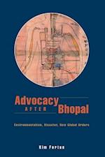 Advocacy After Bhopal