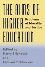 The Aims of Higher Education