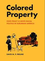 Colored Property