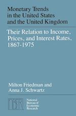 Monetary Trends in the United States and the United Kingdom