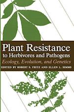 Plant Resistance to Herbivores and Pathogens