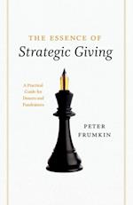 Essence of Strategic Giving