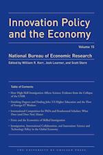 Innovation Policy and the Economy 2014 : Volume 15