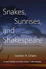 Snakes, Sunrises, and Shakespeare