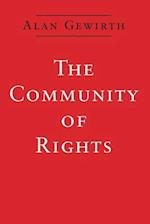 The Community of Rights