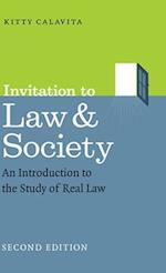 Invitation to Law and Society