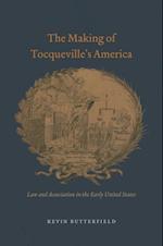 Making of Tocqueville's America