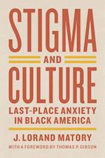 Stigma and Culture