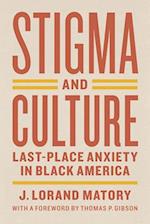 Stigma and Culture – Last–Place Anxiety in Black America