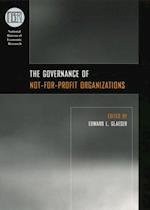 Governance of Not-for-Profit Organizations