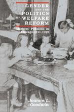 Gender and the Politics of Welfare Reform