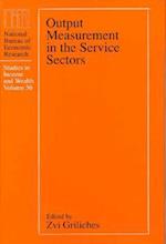 Output Measurement in the Service Sectors