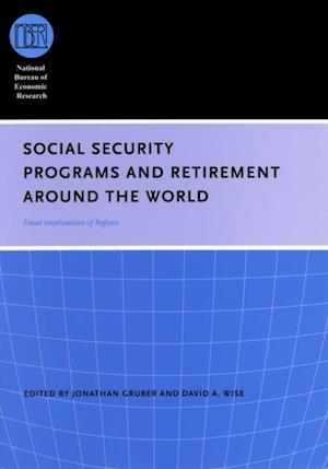 Social Security Programs and Retirement around the World