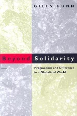 Beyond Solidarity