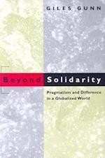 Beyond Solidarity