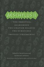 Aeschylus II