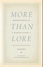 More than Lore