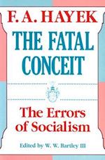 The Fatal Conceit (Paper)