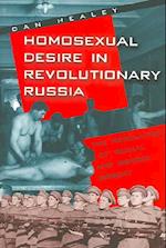 Homosexual Desire in Revolutionary Russia