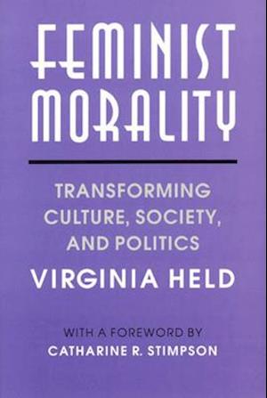 Feminist Morality