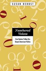 Numbered Voices