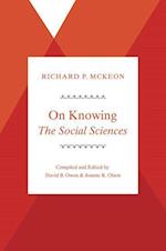On Knowing--The Social Sciences