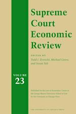 Supreme Court Economic Review, Volume 23