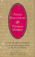 Three Discourses