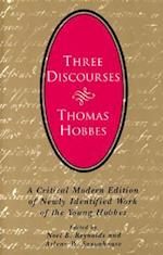 Three Discourses