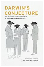 Darwin's Conjecture : The Search for General Principles of Social and Economic Evolution