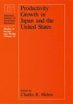 Productivity Growth in Japan and the United States