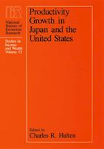 Productivity Growth in Japan and the United States