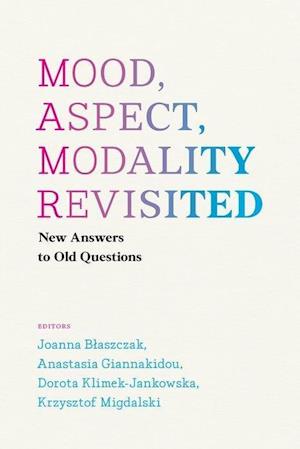 Mood, Aspect, Modality Revisited