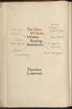 The Great William – Writers Reading Shakespeare