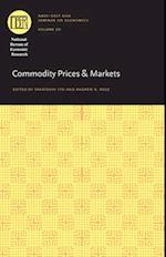 Commodity Prices and Markets