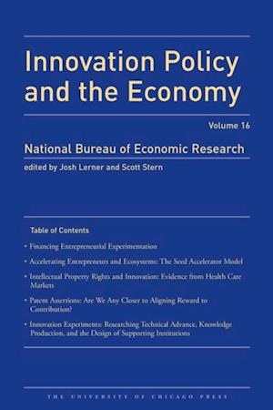 Innovation Policy and the Economy 2015 : Volume 16