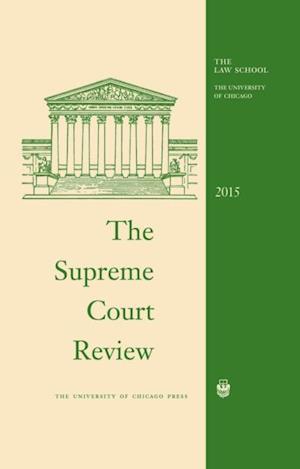 Supreme Court Review, 2015